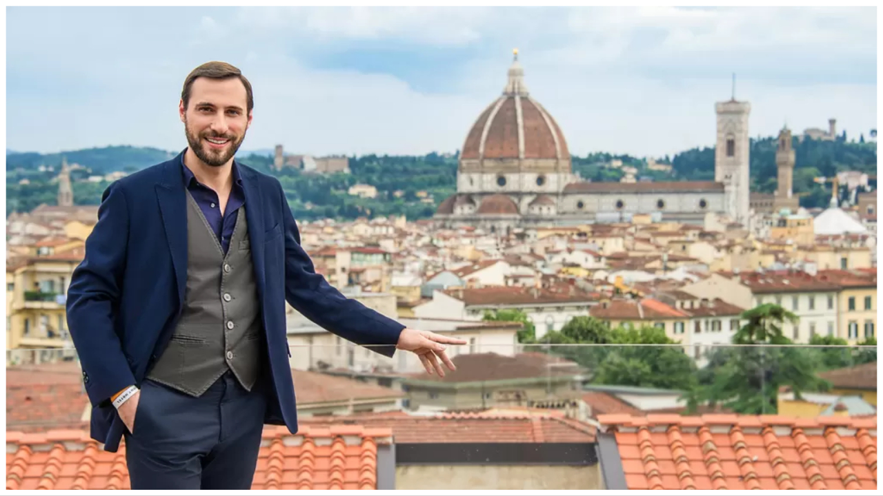 Paolo Petrocelli entra a far parte della Young Global Leaders Class del 2023 del World Economic Forum