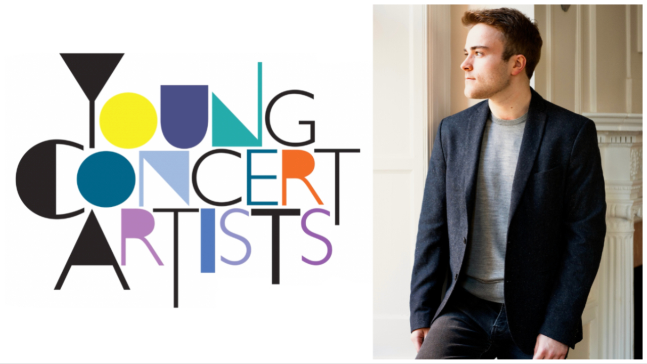 Alistair Coleman Named as Young Concert Artists’ 2023 Composer-in-Residence