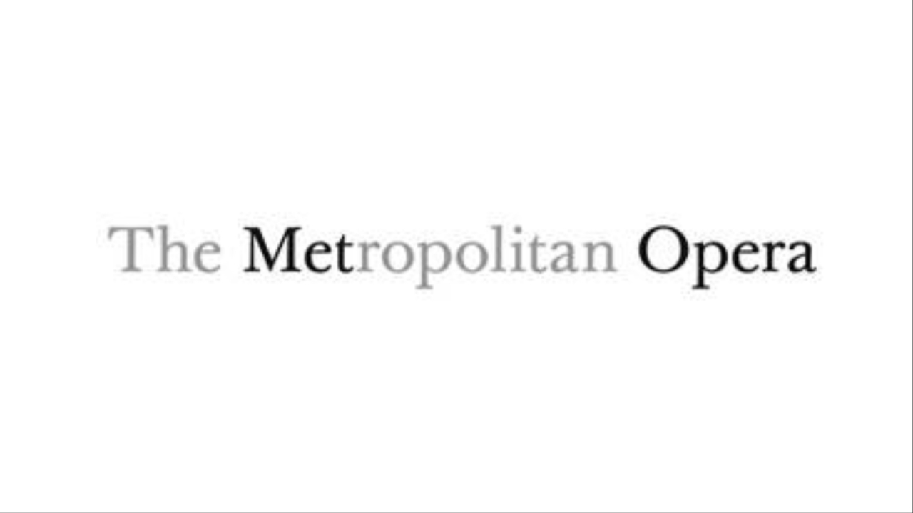 Metropolitan Opera To Open 2024-25 Season With Jeanine Tesori's ...