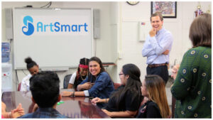 Opera San Jose and ArtSmart have announced a new partnership to provide free music lessons and opportunities to students in San Jose.