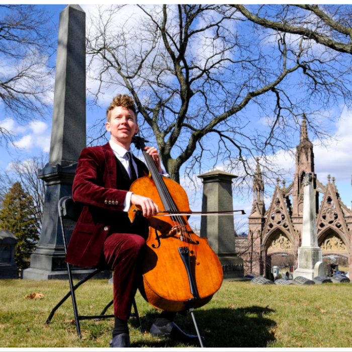 Death of Classical and The Green-Wood Cemetery has announced Season 5 of their acclaimed series “The Angel’s Share.”