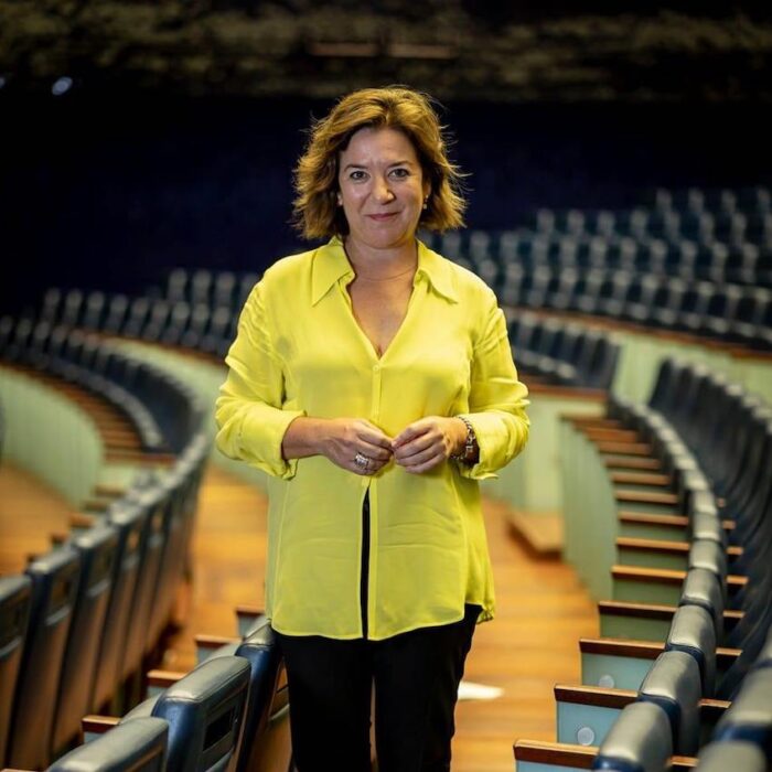 The Teatro de la Zarzuela has announced Isamay as its new Artistic Director. Benavente is director of the Teatro Villamarta de Jerez.