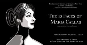 The 10 Faces of Maria Callas