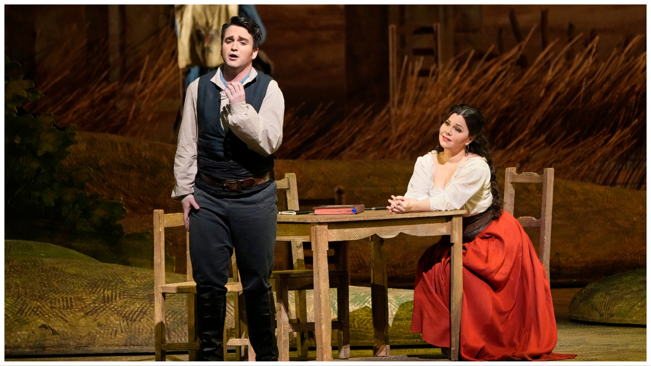 Metropolitan Opera 2022-2023 Review: L'Elisir D'Amore (Cast B ...