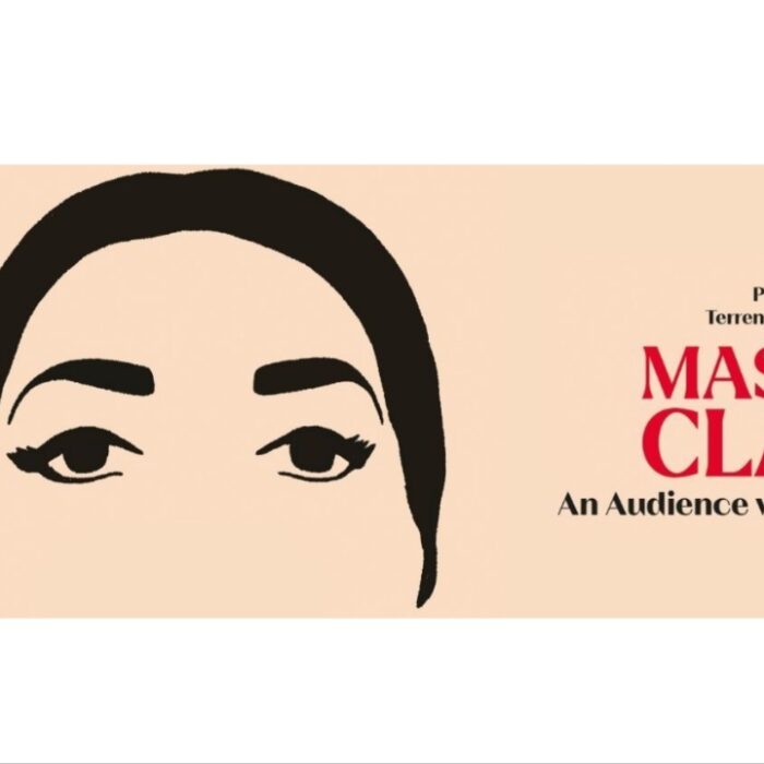 Master Class Maria Callas