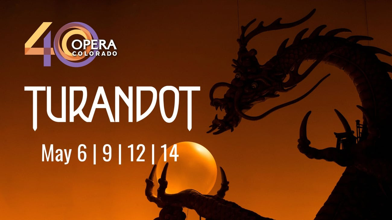 Opera Colorado To Present 'Turandot' With Kara Shay Thomson - OperaWire ...