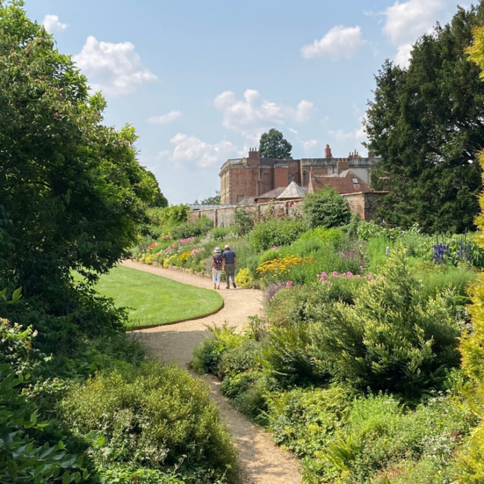 Waterperry House and Gardens