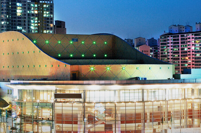 Daegu Opera House
