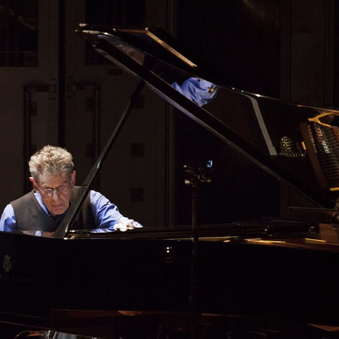 philip glass