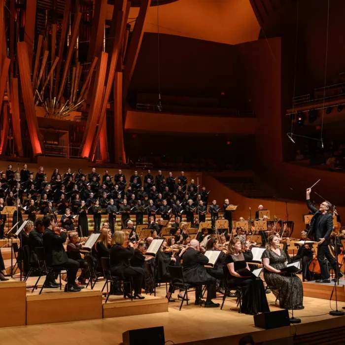 Los Angeles Master Chorale