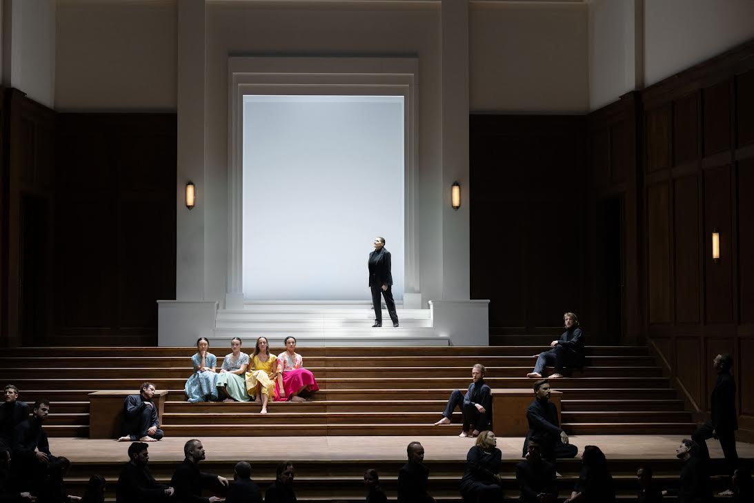 Salzburg Festival 2023 Review Orfeo Ed Euridice Operawire Operawire