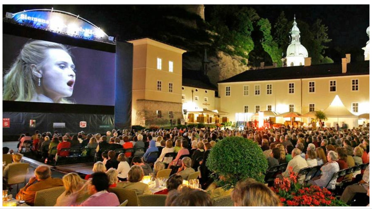 Salzburg Festival Announces Continued Support Of The Würth Group