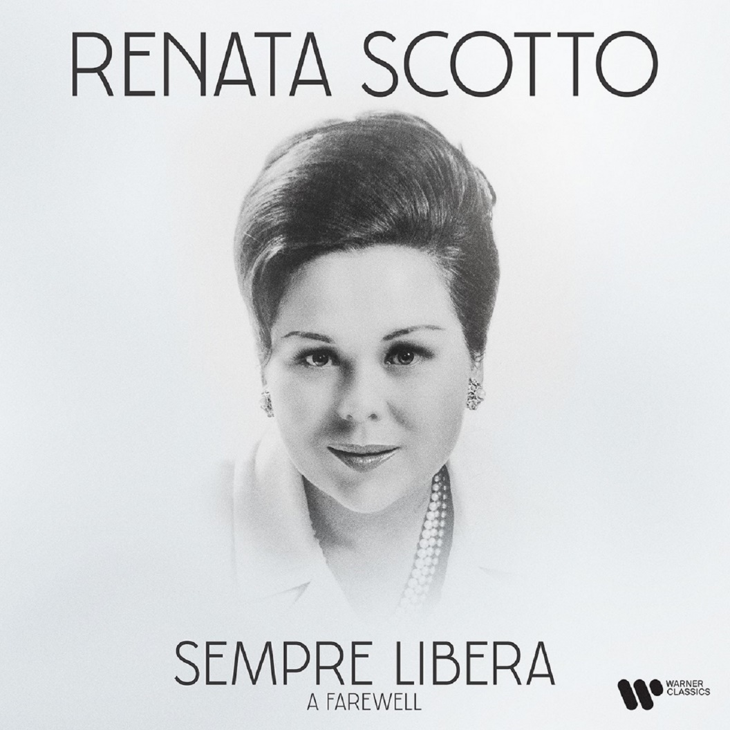 Warner Classics to Release 'Renata Scotto: Sempre Libera, A Farewell'