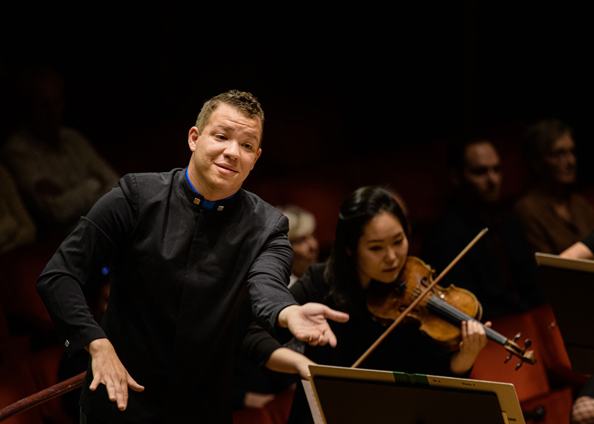 Royal Stockholm Philharmonic to Open Season with Swedish Program