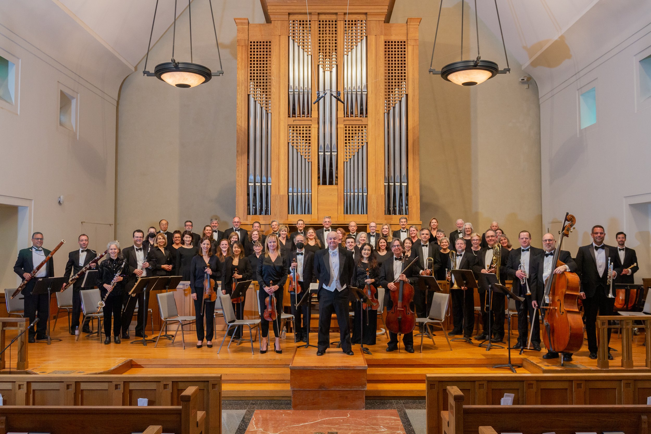 New Choral Society to Honor Partnership with Lindemann Young Artist ...