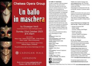 Chelsea Opera Group