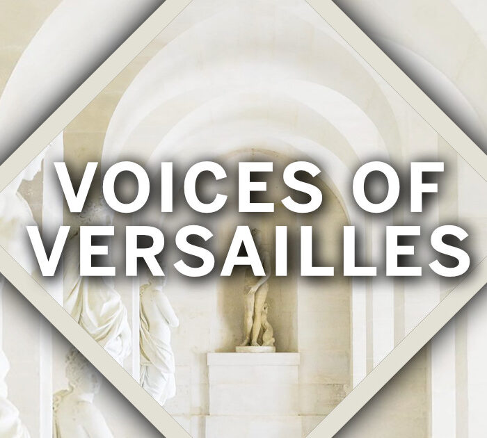 Voices of Versailles, the Sabastians