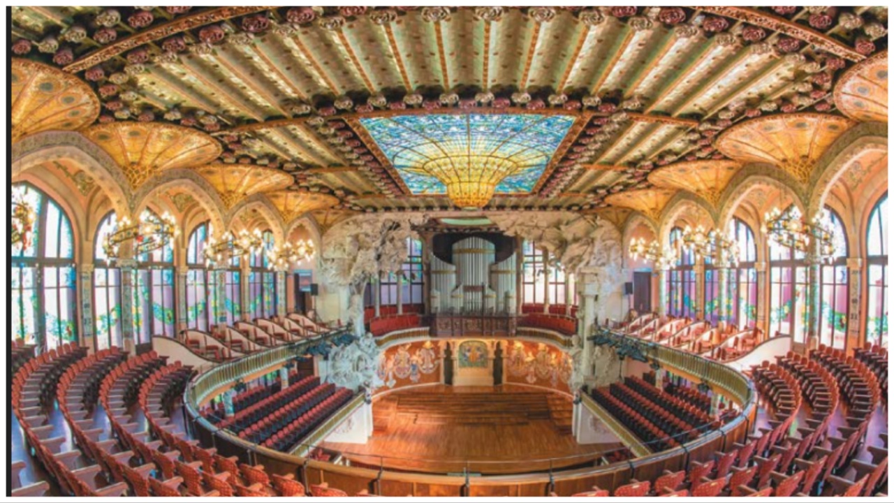 Renaissance Tours Unveils 2024 Tour Program - OperaWire OperaWire