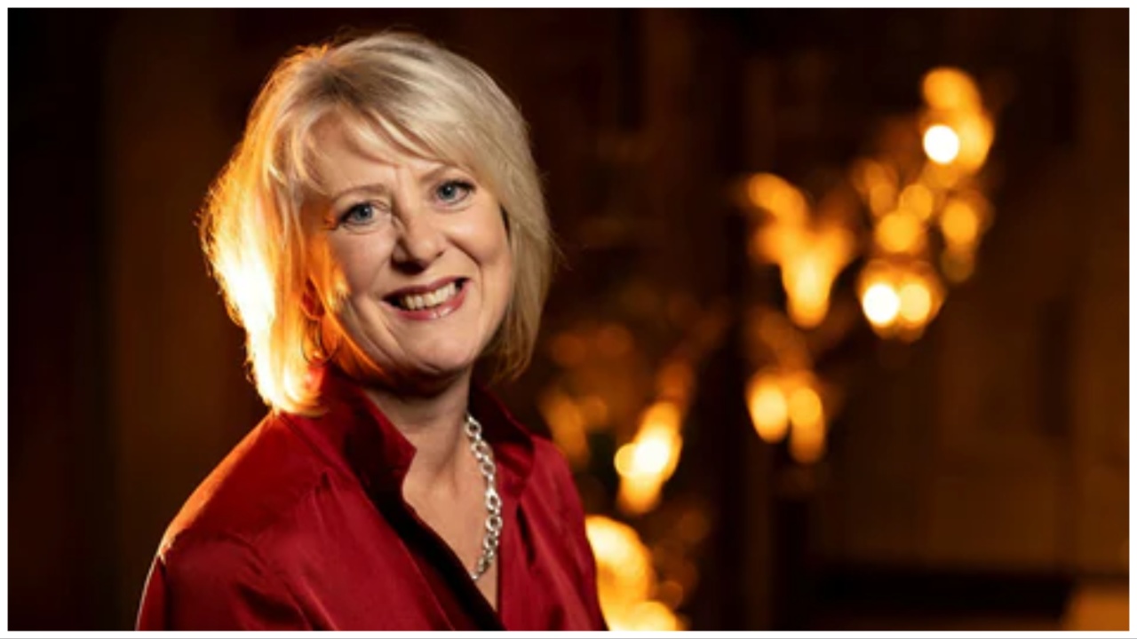 Susan Ryden Susanne Rydén Appointed Executive & Artistic Director of the Stockholm ...