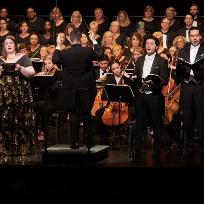 The Master Chorale of South Florida