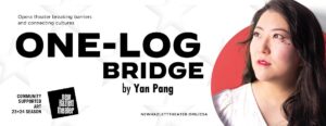 One-Log Bridge