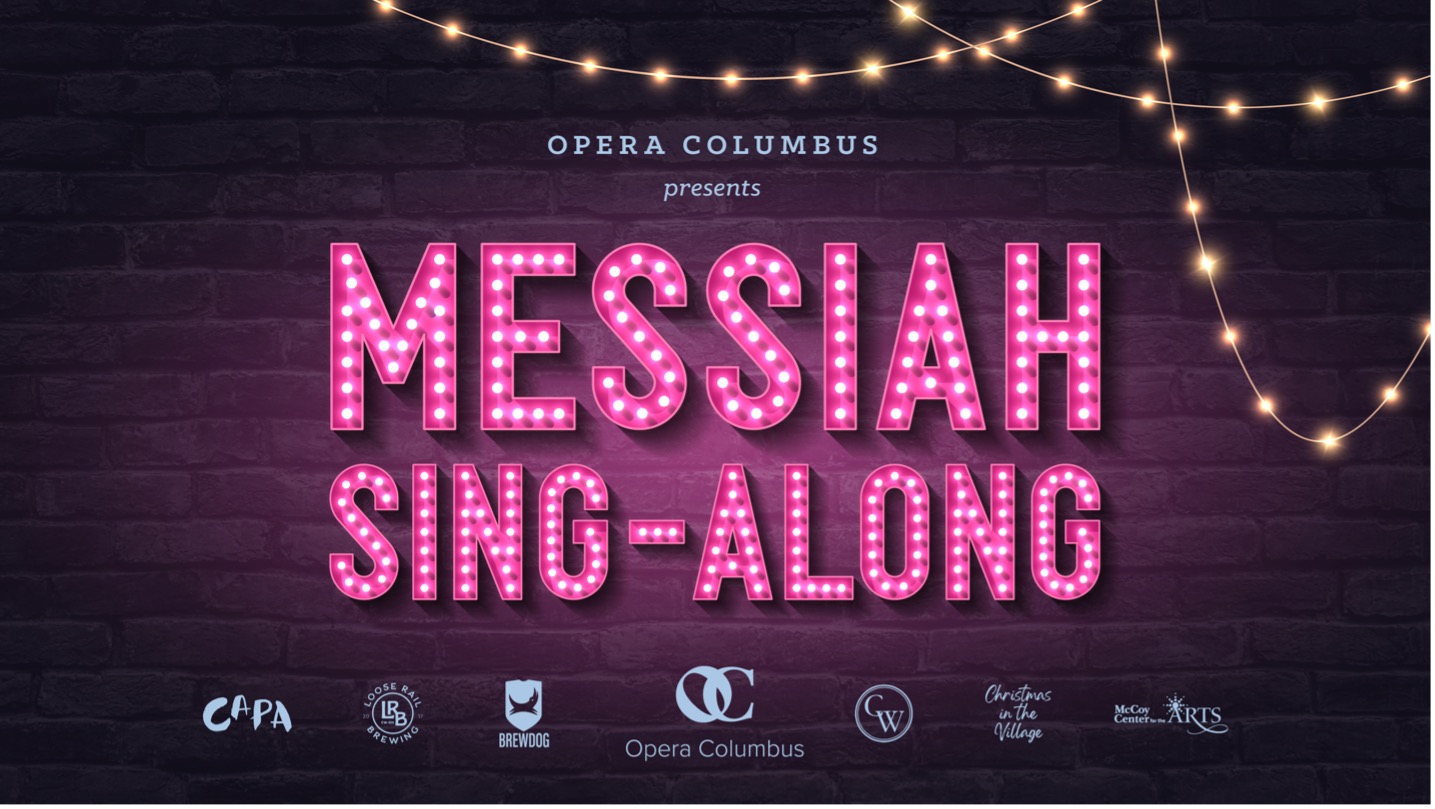 Opera Columbus to Perform Händel's 'Messiah' - OperaWire OperaWire