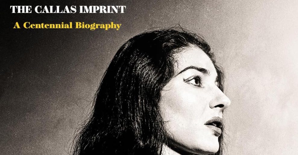 Book review: “The Callas Imprint” by Sophia Lambton