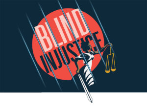 Blind Injustice