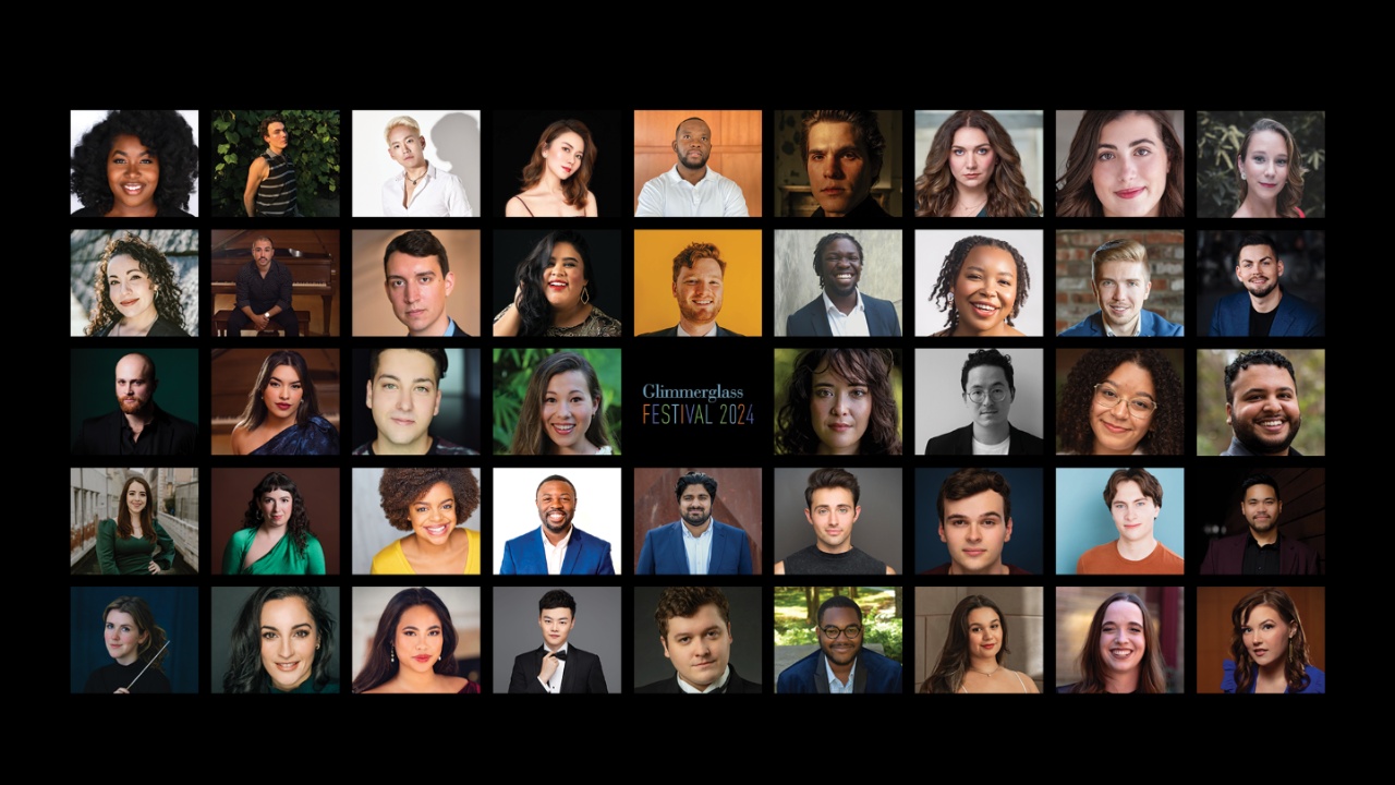 Glimmerglass Festival Unveils 2024 Young Artists Operawire Operawire