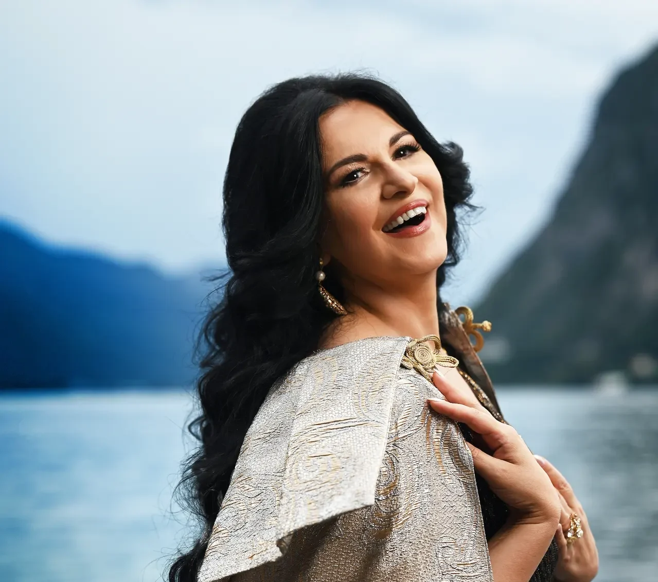 Angela Gheorghiu's management releases a statement to clarify the incident in Seoul