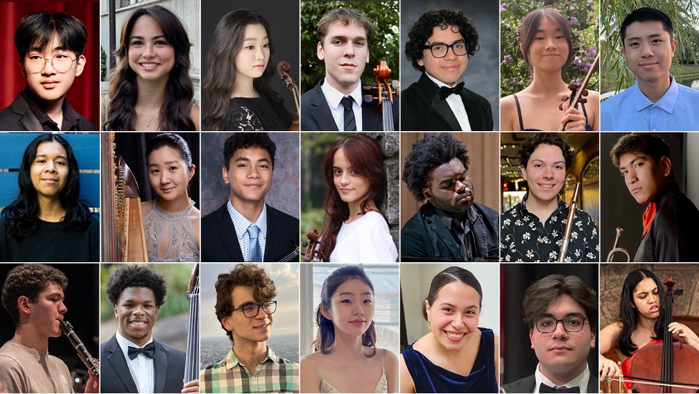 Jack Kent Cooke Young Artist Award Winners Announced OperaWire OperaWire