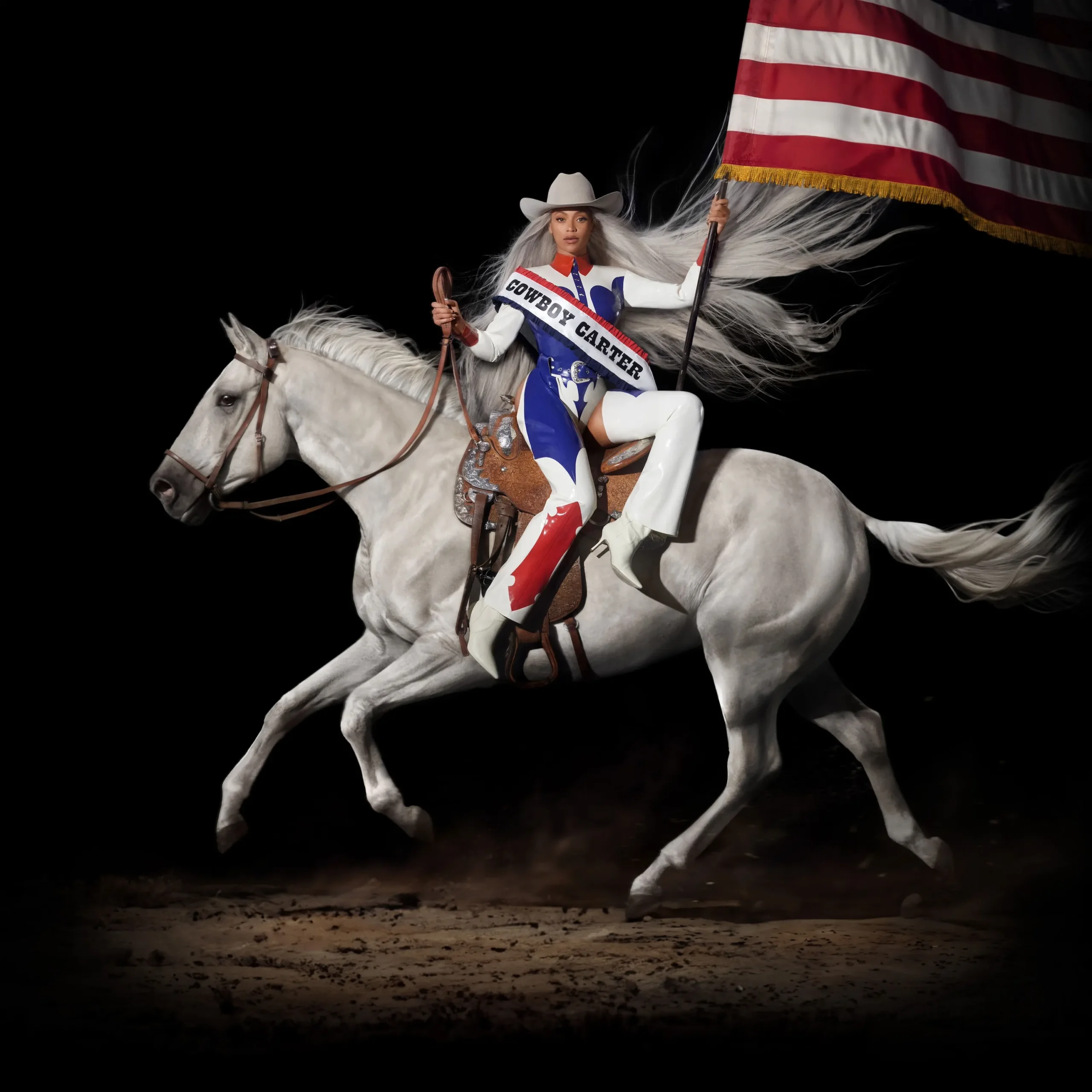 Hear Beyoncé Sing Part of ‘Caro mio ben,’ in New Album 'Cowboy Carter ...