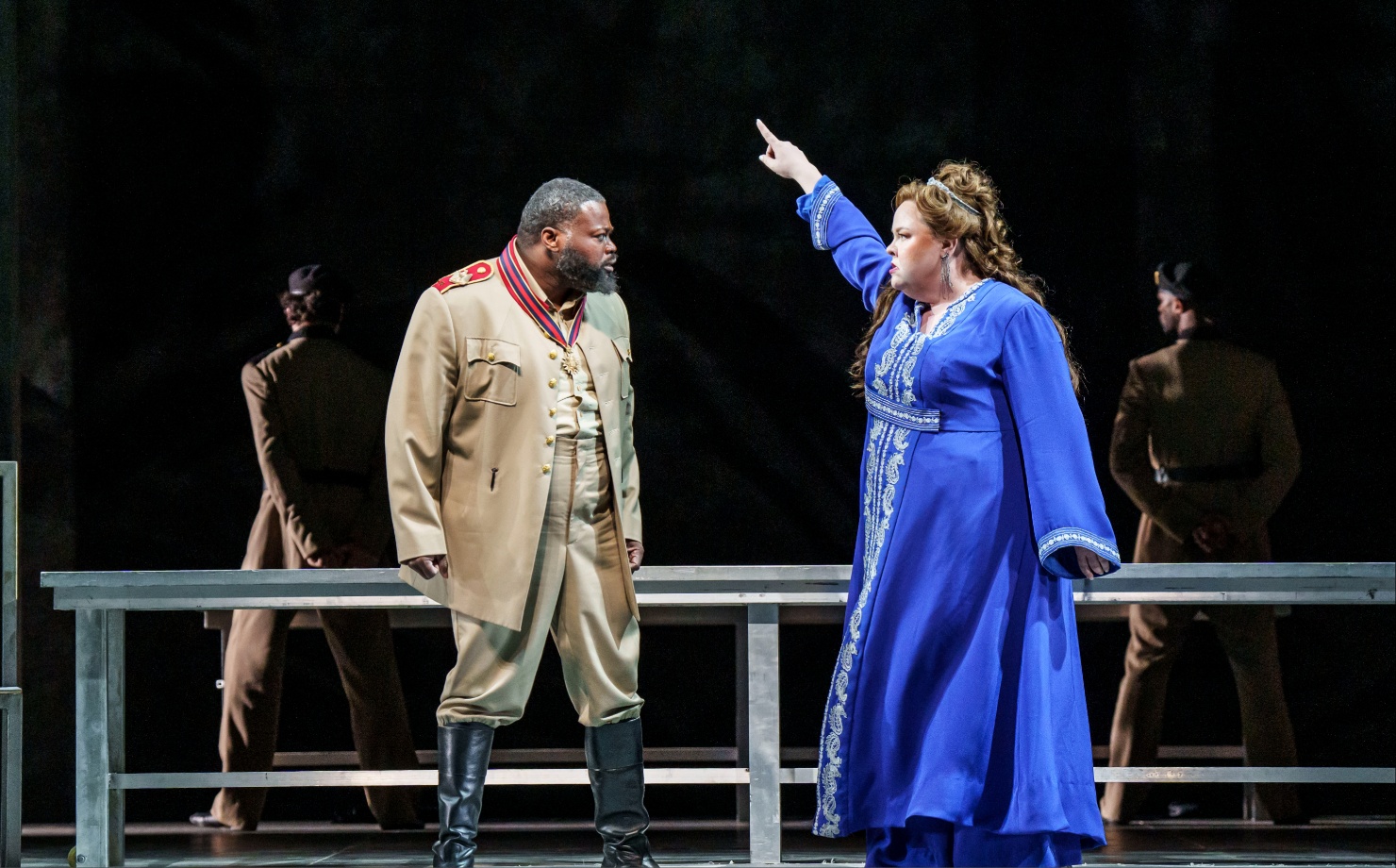 Lyric Opera of Chicago 2023-24 Review: Aida - OperaWire OperaWire