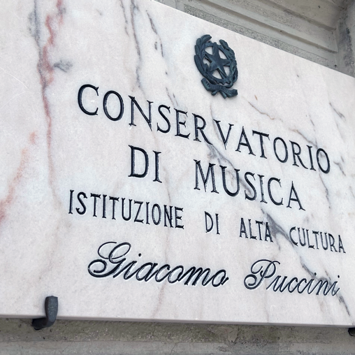 Conservatorio Giacomo Puccini