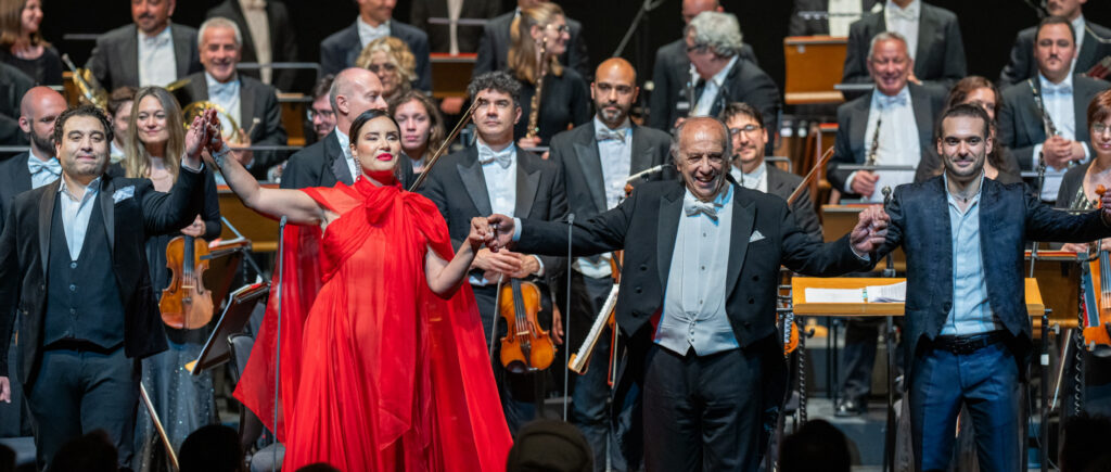 Q & A: Leo Nucci & Sonya Yoncheva on their "Homage to Maria Callas" at the Royal Opera House Muscat, Oman - OperaWire - Vimarsana News