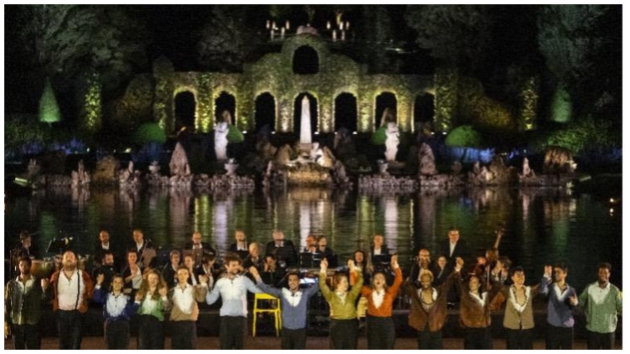 Les Arts Florissants to Tour North America - OperaWire OperaWire