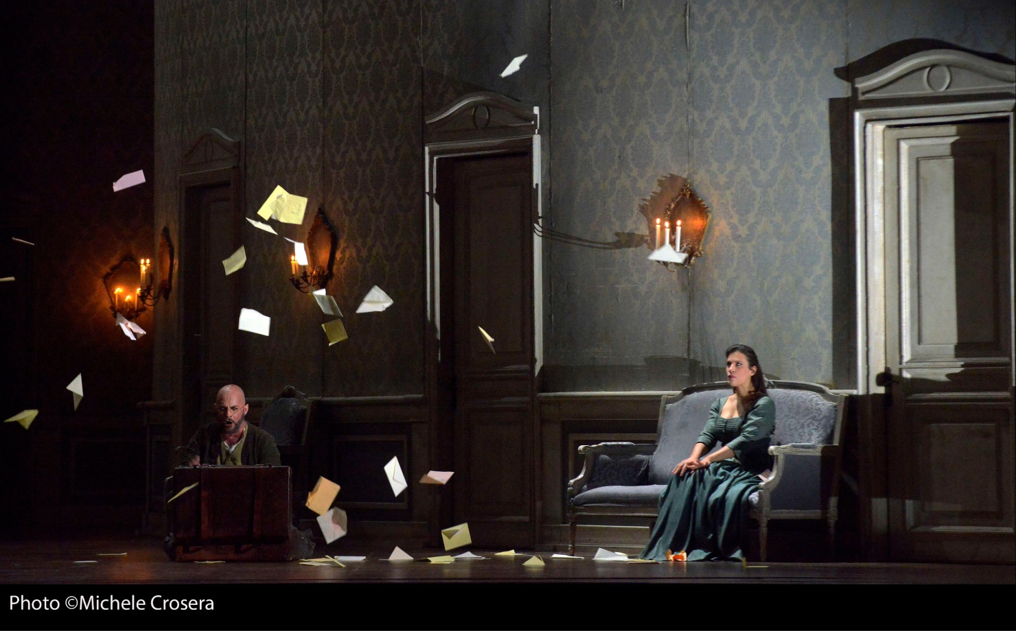  Teatro La Fenice 2024 Review: Don Giovanni - OperaWire OperaWire Bildidee 