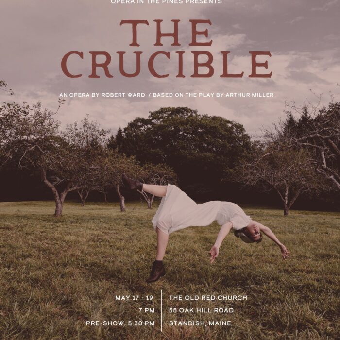 The Crucible