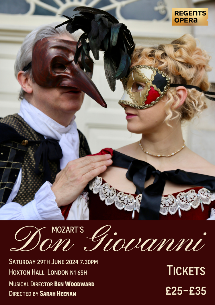 Regents Opera to Present 'Don Giovanni' - OperaWire OperaWire