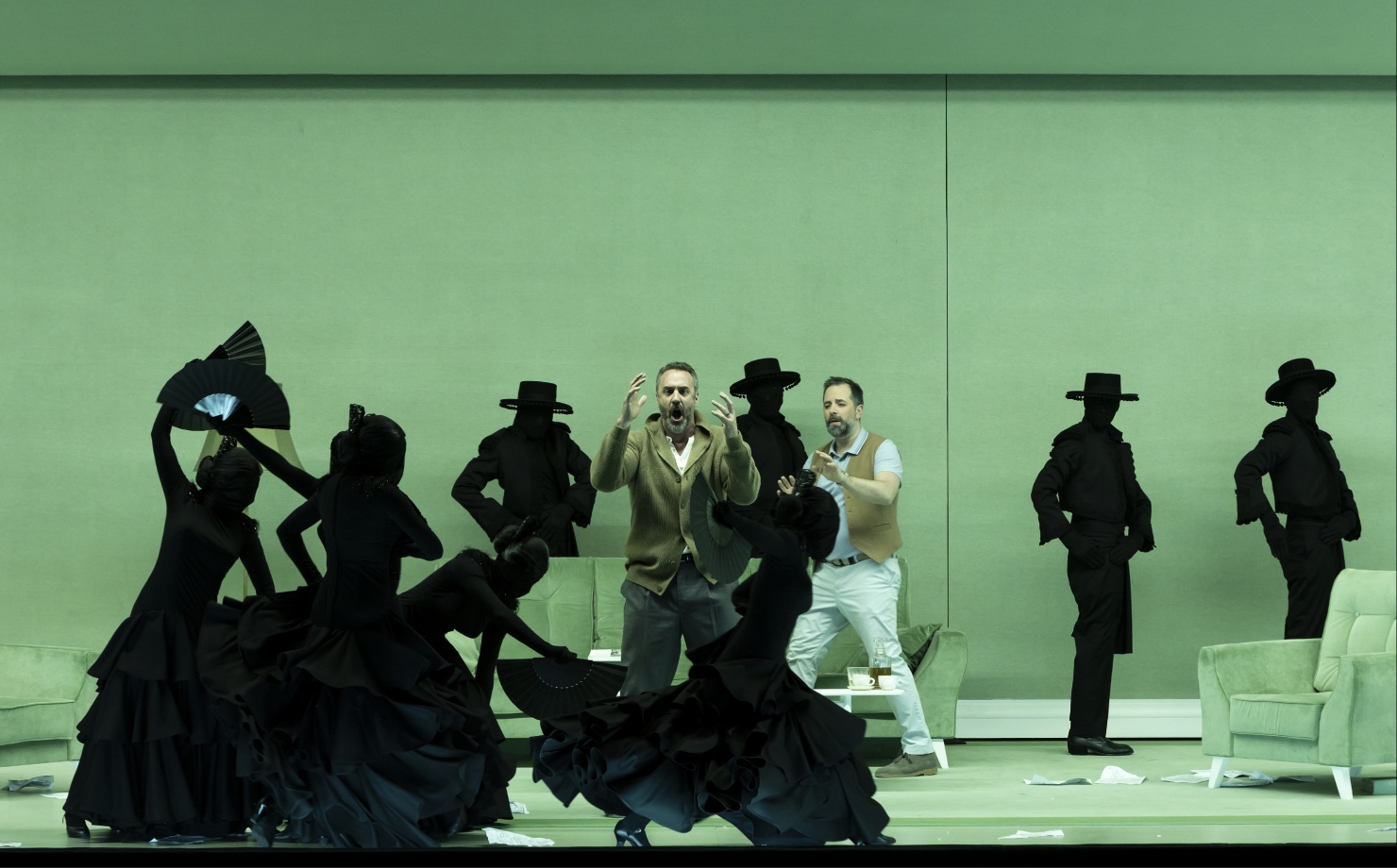  Foto zu Opéra National de Paris 2024 Review: Don Quichotte - OperaWire OperaWire 