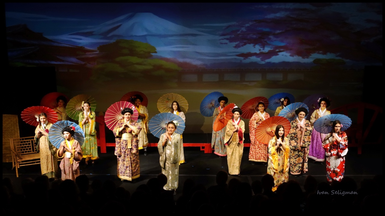 Opera Naples Youth Summer Program to Present Gilbert and Sullivan’s