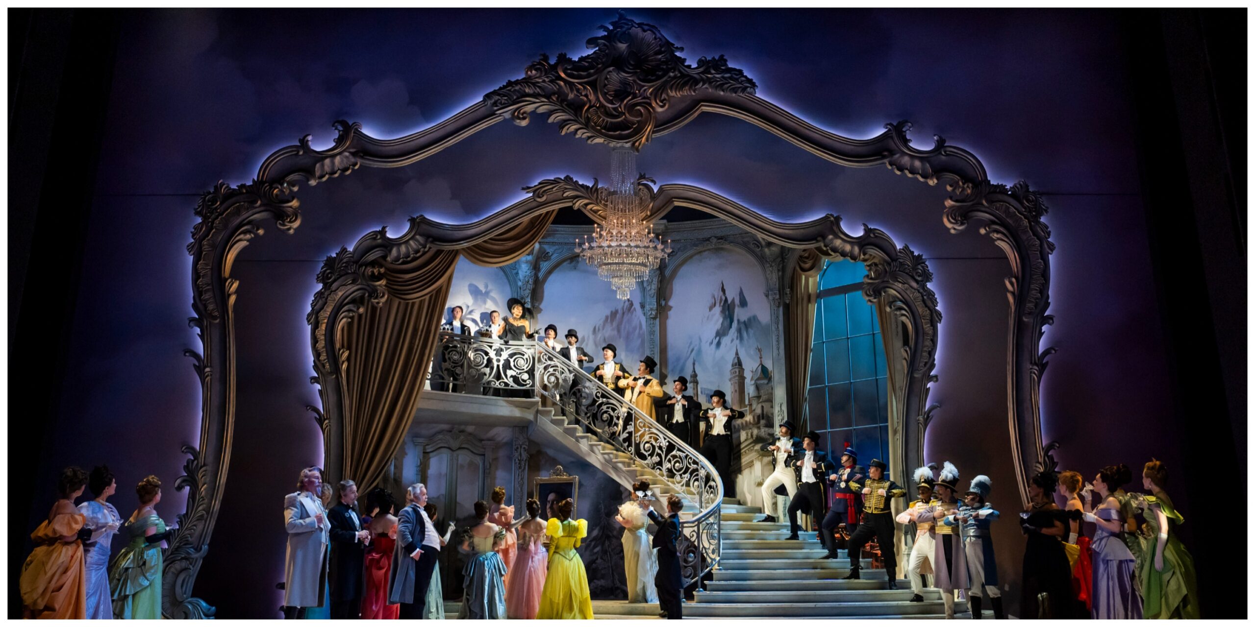 その他 Glynbourne Festival Opera - A Gala Evening [DVD] 250px-
