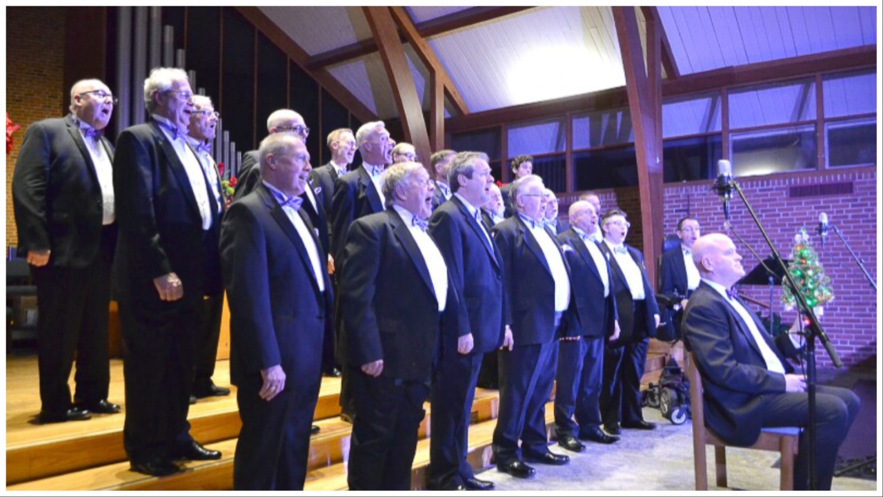 Asheville Gay Men's Chorus 2024 Review Uprising OperaWire OperaWire