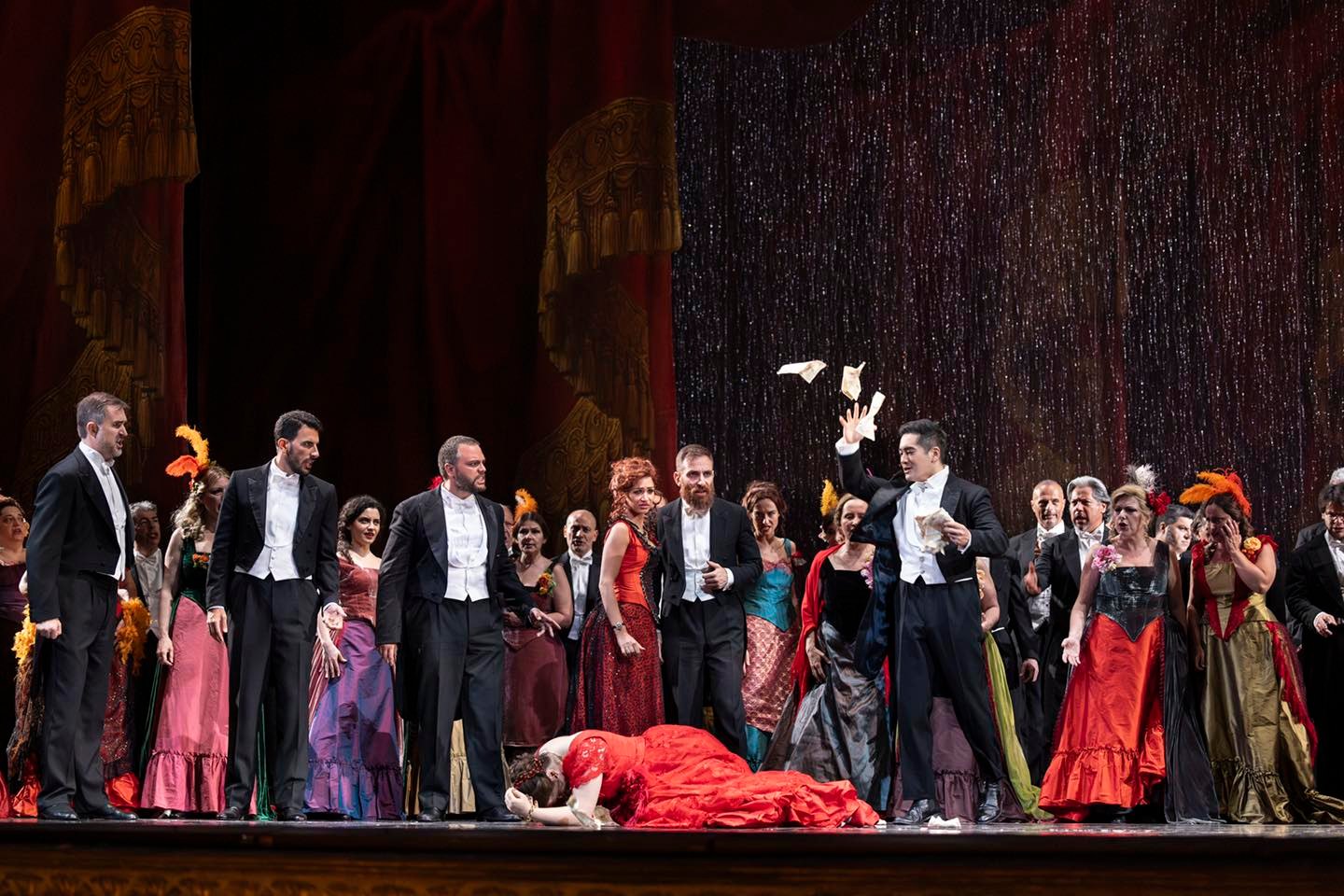 Teatro San Carlo Announces New Cast Change For 'La Traviata ...