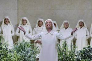 Opera Australia 2024 Review: Il trittico