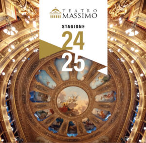 Teatro Massimo di palermo