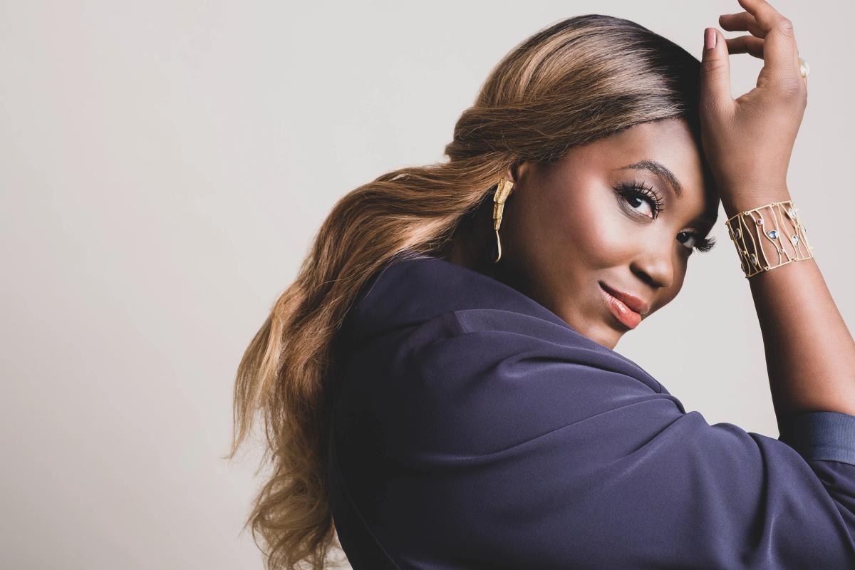 Angel Blue to Perform In Recital at Guild Hall This Summer