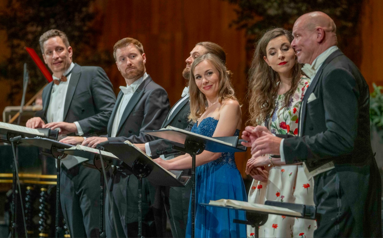 Salzburg Festival 2024 Review Capriccio Operawire Operawire