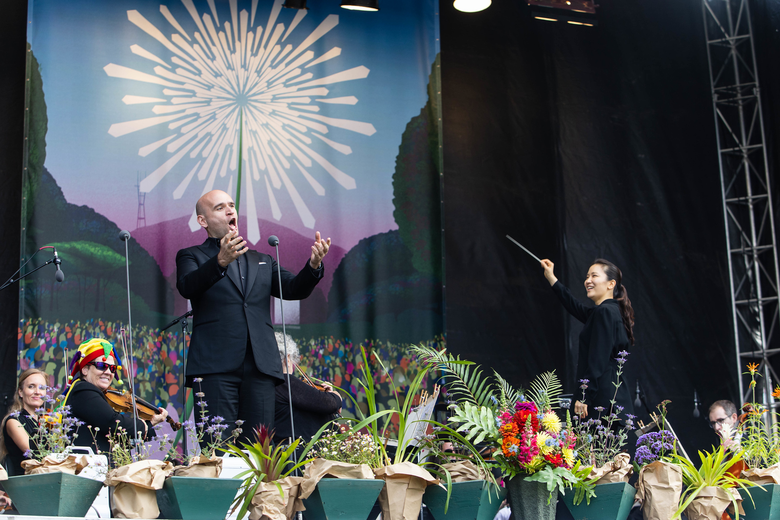 San Francisco Opera to Present 'Opera in the Park' This Weekend ...