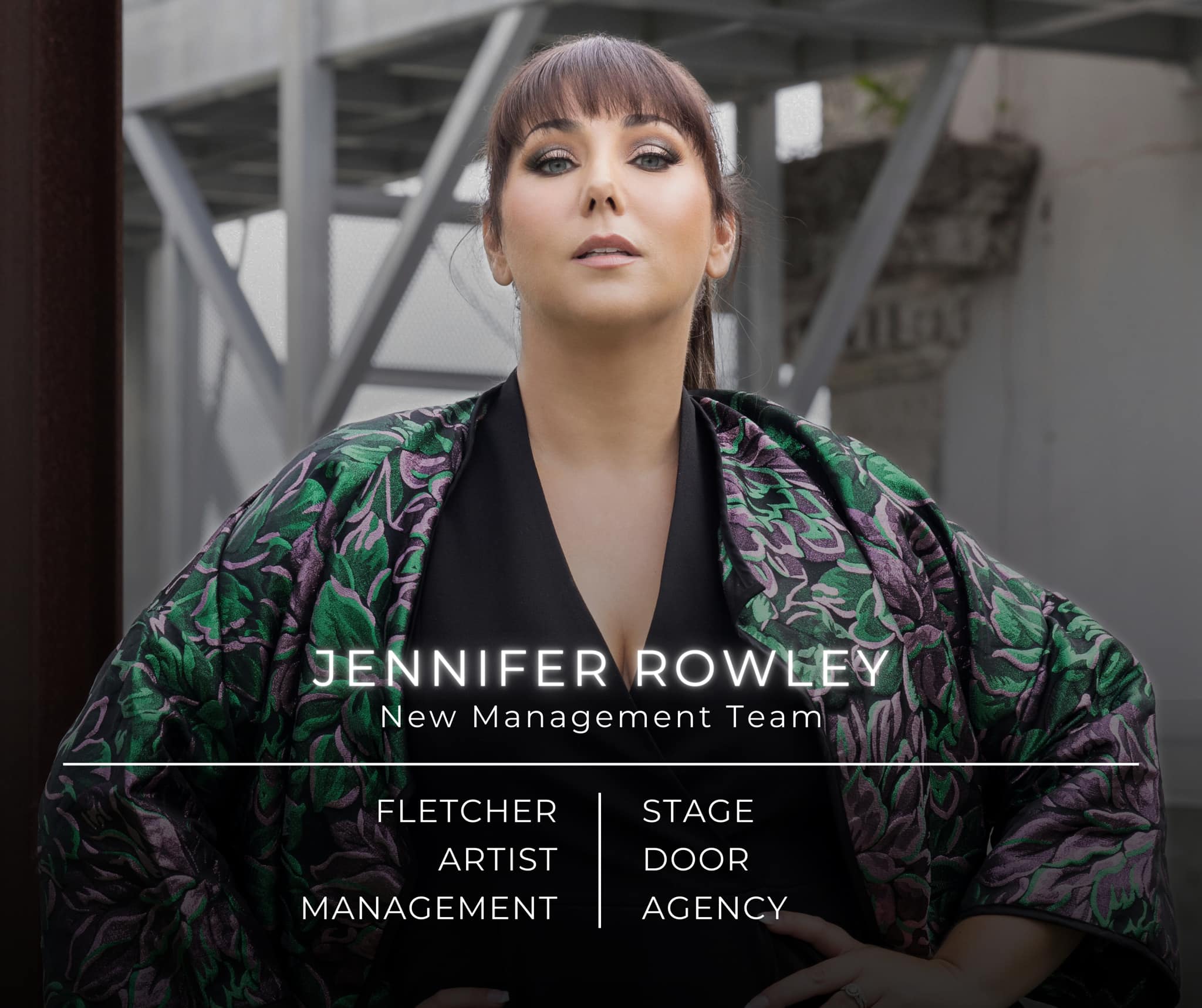 Jennifer Rowley Announces New Management OperaWire OperaWire(04)